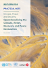 Practical Note_Climate Peace and Security - Operationalising the Climate, Relief, Recovers and Peace Declaration