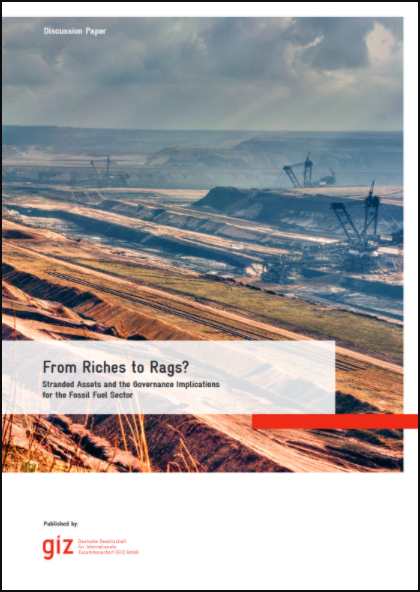 From Riches to Rags - Stranded Assets and the Governance Implications for the Fossil Fuel Sector