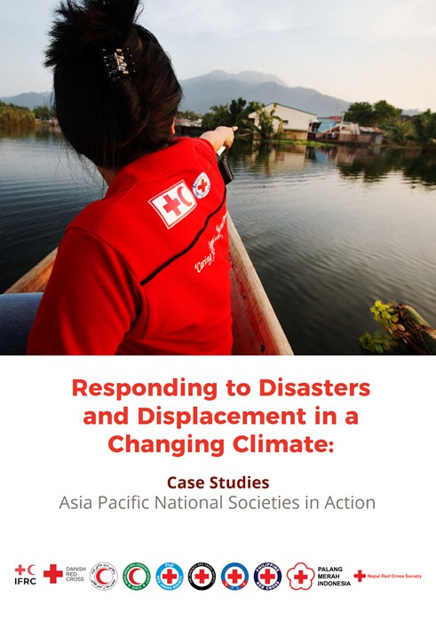 IFRC Responding Distaster Cover