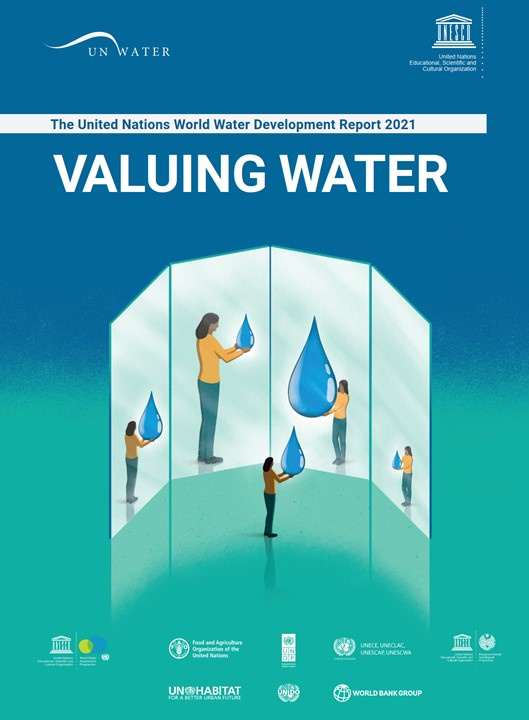 UN World Water Development Report 2021 Cover