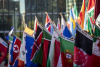 Climate Action, flags, UN, COP, multilateral