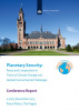 Planetary Security Conference 2015. Peace and Cooperation in Times of Climate Change and Global Environmental Challenges.
