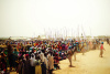 Sudan, refugee, camp, peacekeeping